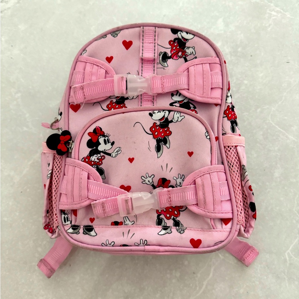 Pottery Barn used mini size backpack